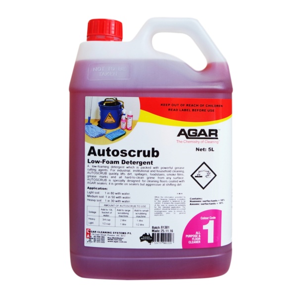 AUTOSCRUB 5L