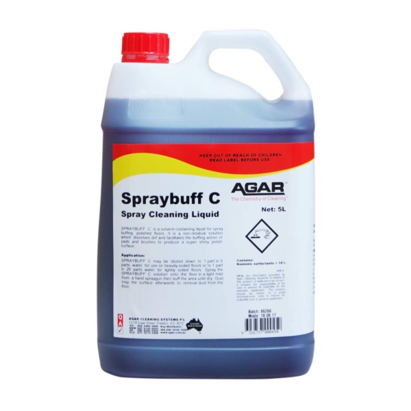 SPRAYBUFF C 5L