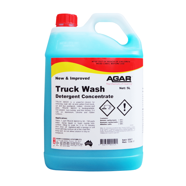 TRUCK WASH 5L