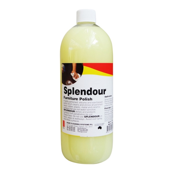 SPLENDOUR 1L FURNITURE POLISH