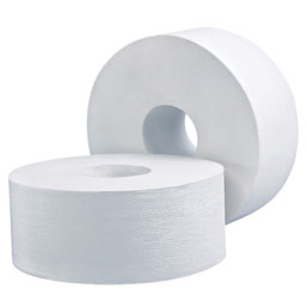 LIVI BASIC 2P JUMBO TOILET ROLL