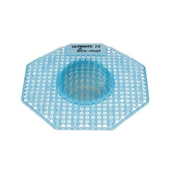 ULTIMATE 2.0 ECO MAT URINAL DEODORISER KIWI(BLUE)
