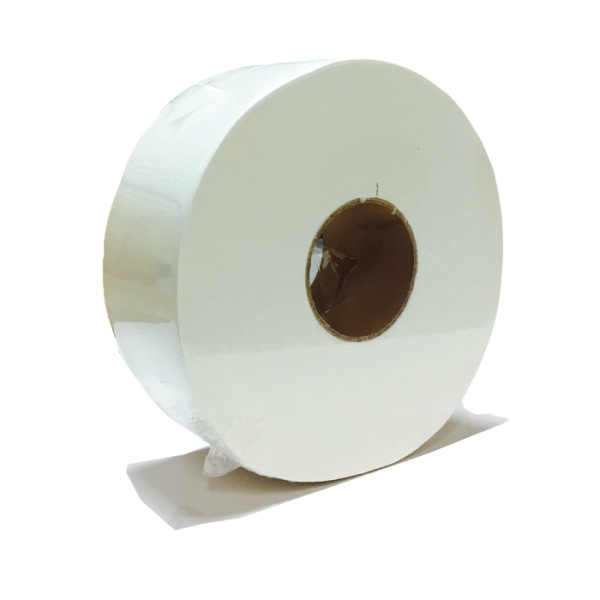 A&C 2P JUMBO TOILET ROLL 300M 8R/CTN