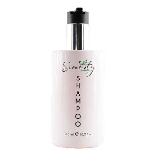 HOTEL SHAMPOO PUMP BOTTLE 310ML