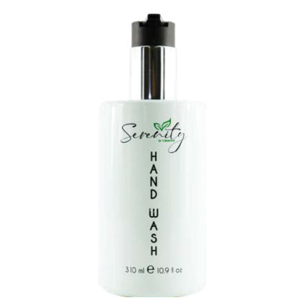 HOTEL HAND WASH PUMP BOTTLE 310ML