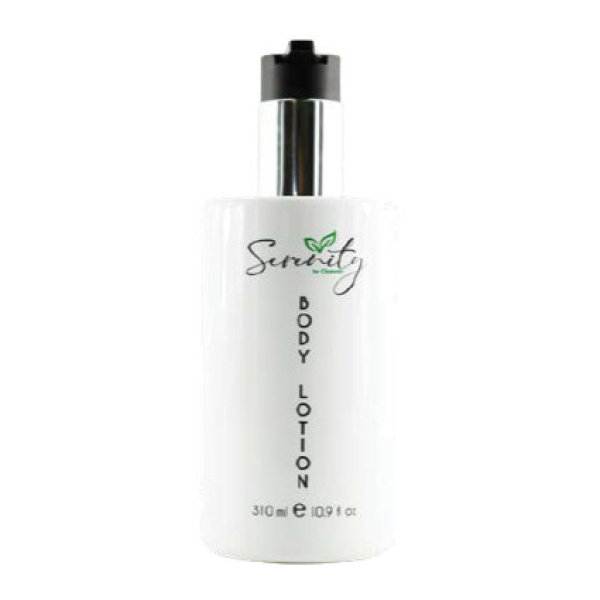 HOTEL BODY LOTION PUMP BOTTLE 310ML