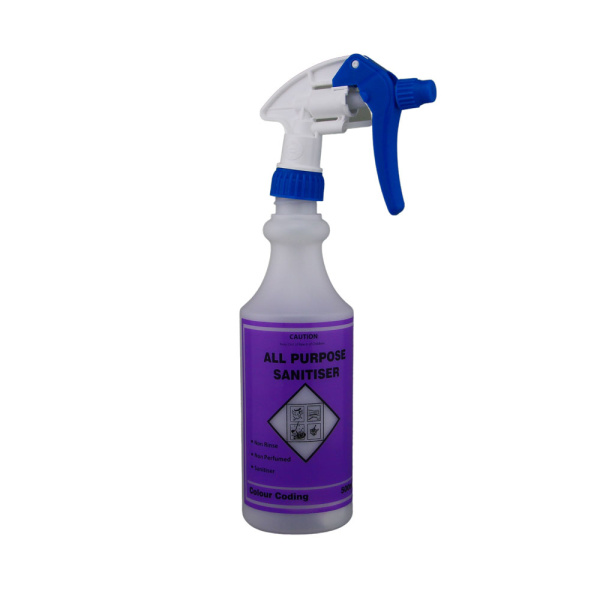 500ML BOTTLE SANITISER  CLEAN+