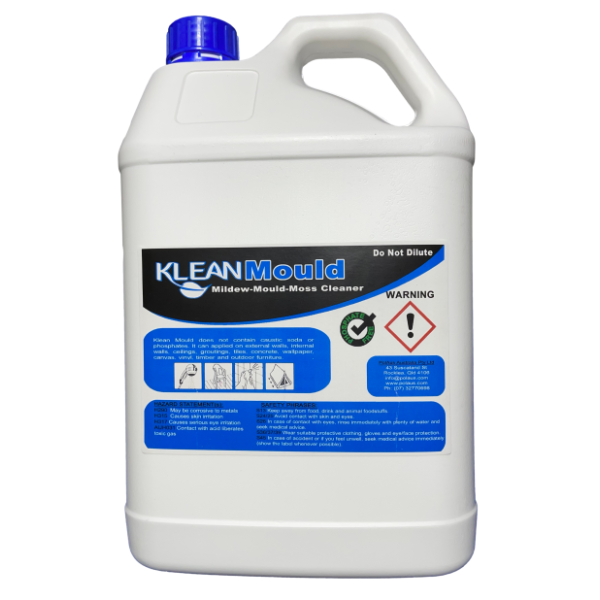 KLEAN MOULD 5L