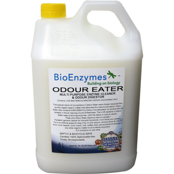 ODOUR EATER (ODOUR DIGESTOR) 5L