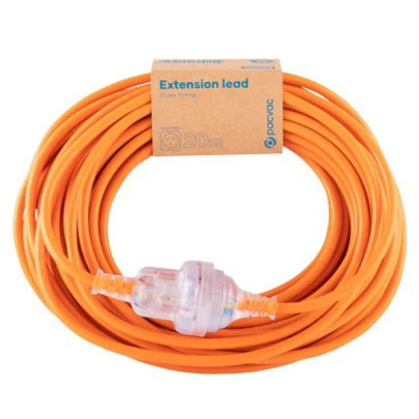 Extension lead 20m